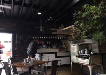 Cafe Topes pet friendly restaurant in Carlsbad, dogs allowed restaurant Carlsbad, California