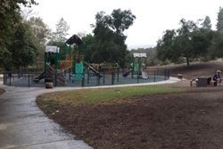 Pet friendly dog park in Taos, New Mexico: Yerba Canyon and Manzanita Canyo Trail